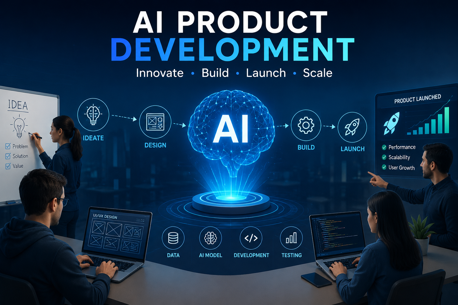 AI Product Development