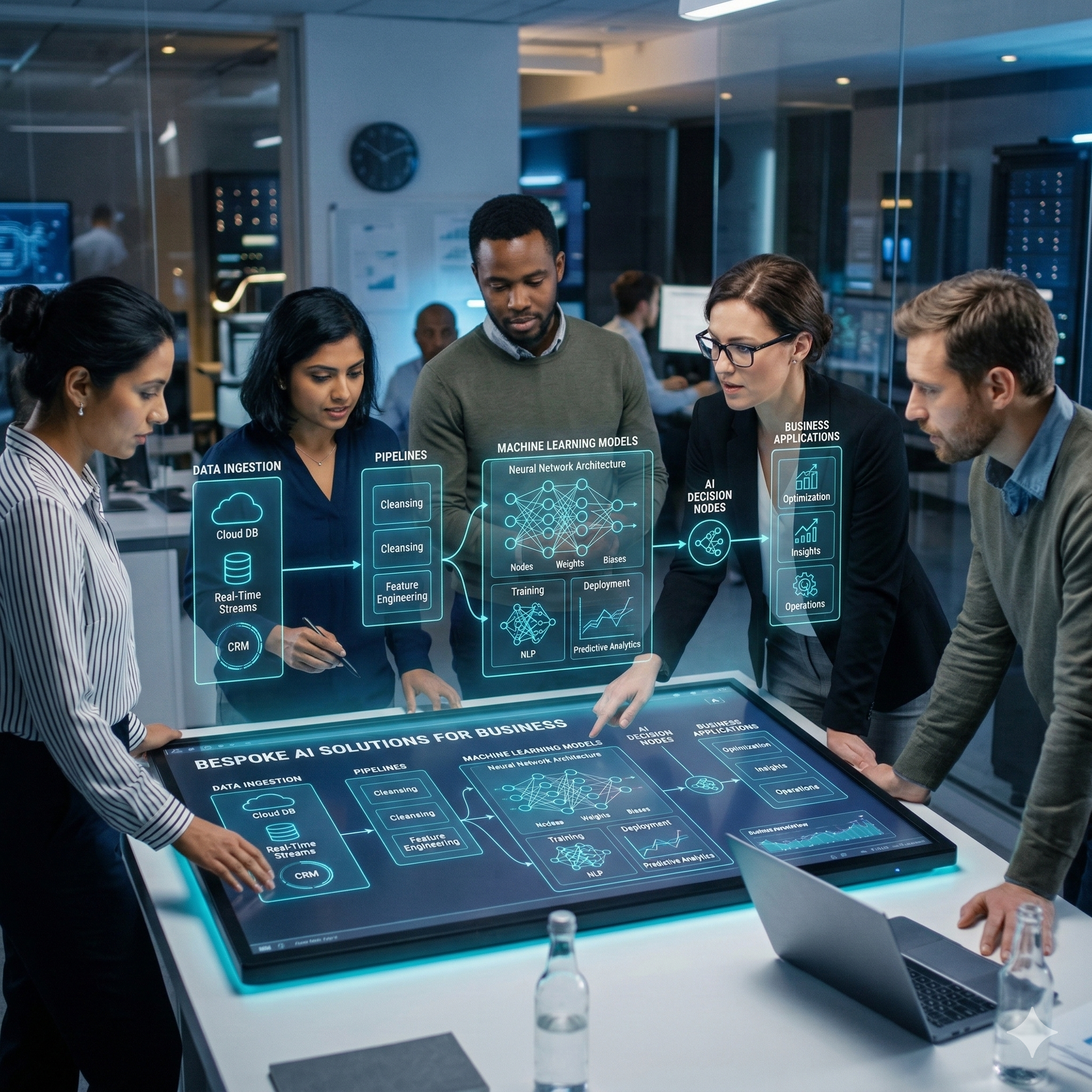 Bespoke AI Solutions